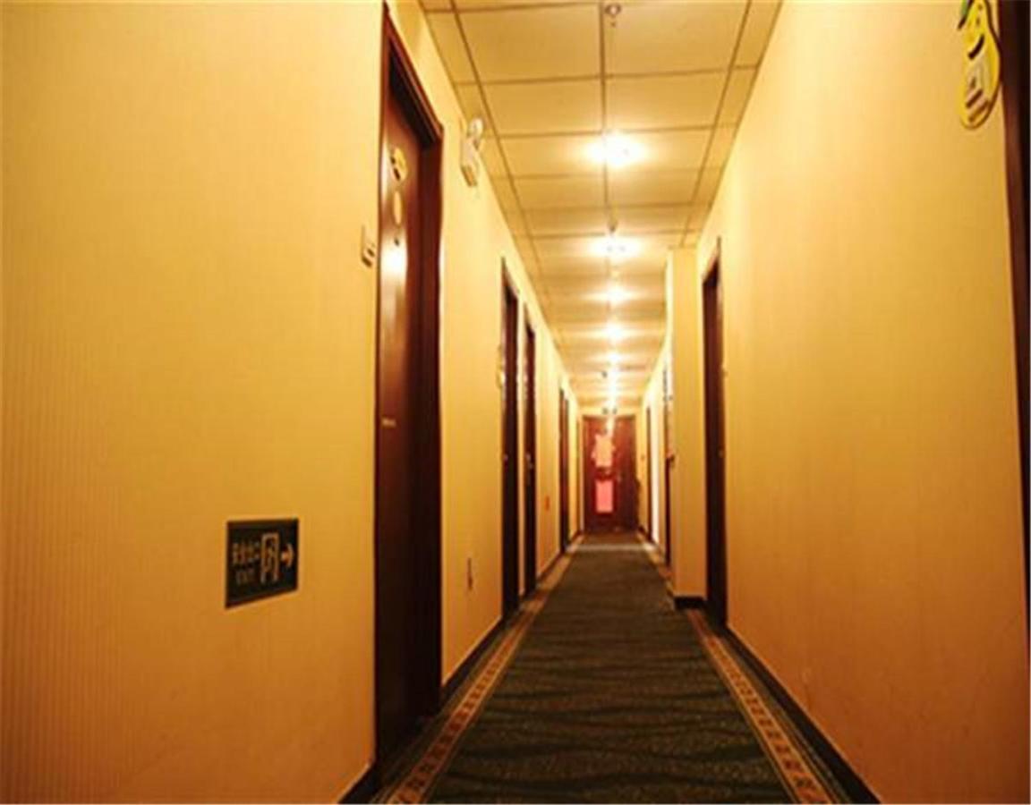 Greentree Alliance Beijing Temple Of Heaven East Gate Hotel Zewnętrze zdjęcie