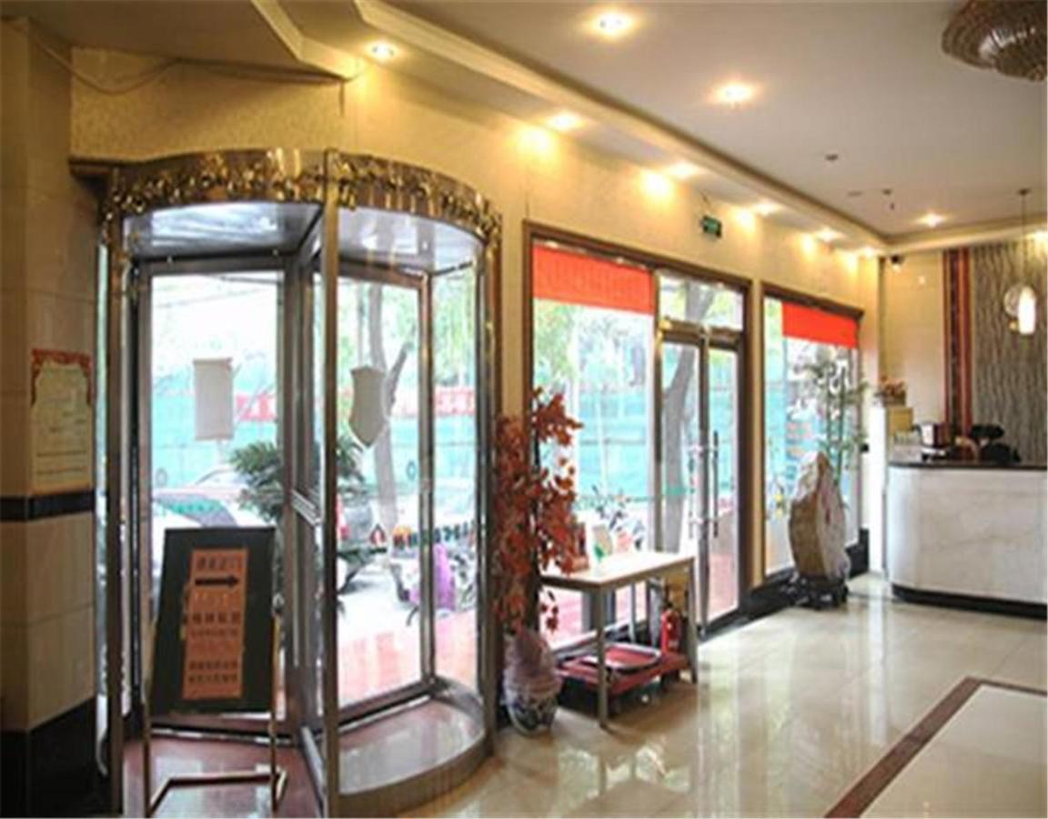 Greentree Alliance Beijing Temple Of Heaven East Gate Hotel Zewnętrze zdjęcie